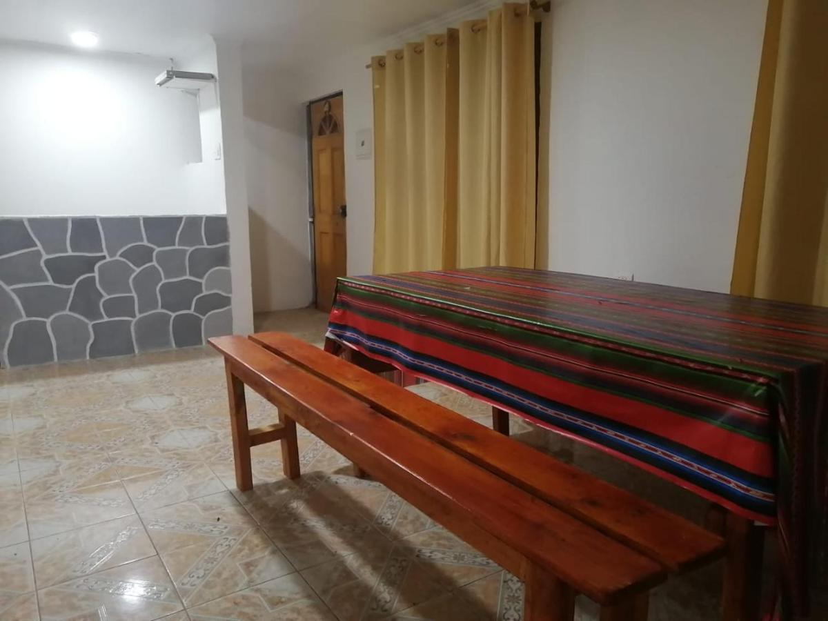 Hostal Puri Ckausama San Pedro de Atacama Exterior foto
